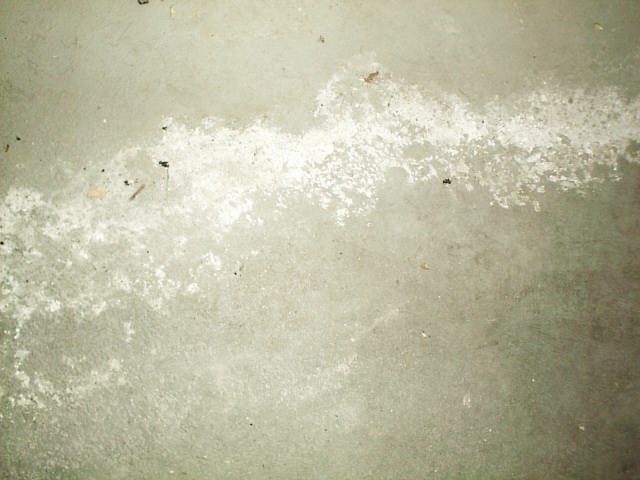 Concrete Evidence of Acid Rain and Runoff